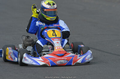 25/05/2014 : Kartix Clubs à Ganges (Photos Antoine Camblor) 2014 — karting