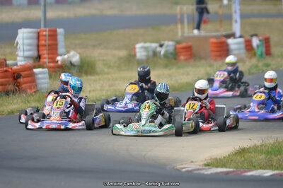 25/05/2014 : Kartix Clubs à Ganges (Photos Antoine Camblor) 2014 — karting