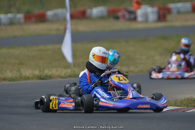 25/05/2014 : Kartix Clubs à Ganges (Photos Antoine Camblor) 2014 — karting