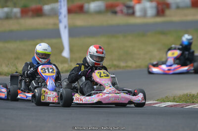 25/05/2014 : Kartix Clubs à Ganges (Photos Antoine Camblor) 2014 — karting