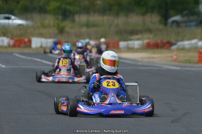25/05/2014 : Kartix Clubs à Ganges (Photos Antoine Camblor) 2014 — karting
