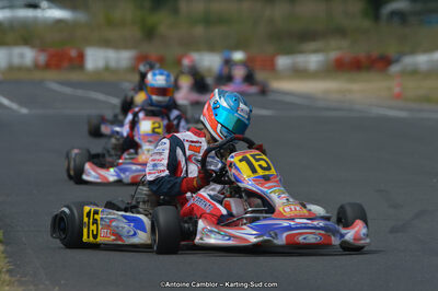 25/05/2014 : Kartix Clubs à Ganges (Photos Antoine Camblor) 2014 — karting