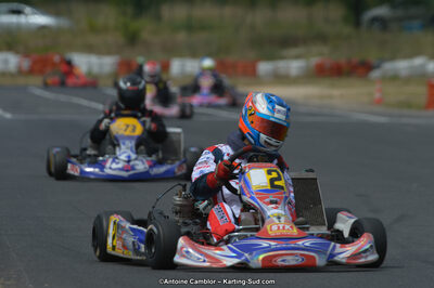 25/05/2014 : Kartix Clubs à Ganges (Photos Antoine Camblor) 2014 — karting