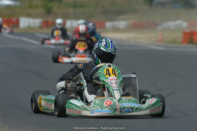 25/05/2014 : Kartix Clubs à Ganges (Photos Antoine Camblor) 2014 — karting