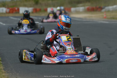 25/05/2014 : Kartix Clubs à Ganges (Photos Antoine Camblor) 2014 — karting
