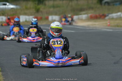 25/05/2014 : Kartix Clubs à Ganges (Photos Antoine Camblor) 2014 — karting