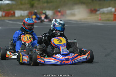 25/05/2014 : Kartix Clubs à Ganges (Photos Antoine Camblor) 2014 — karting