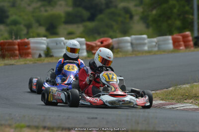 25/05/2014 : Kartix Clubs à Ganges (Photos Antoine Camblor) 2014 — karting