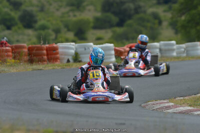 25/05/2014 : Kartix Clubs à Ganges (Photos Antoine Camblor) 2014 — karting