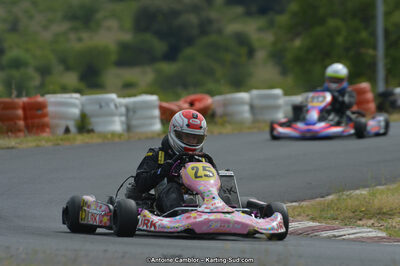 25/05/2014 : Kartix Clubs à Ganges (Photos Antoine Camblor) 2014 — karting