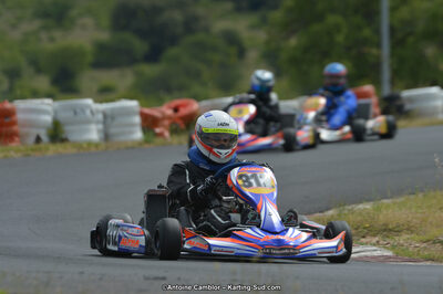 25/05/2014 : Kartix Clubs à Ganges (Photos Antoine Camblor) 2014 — karting