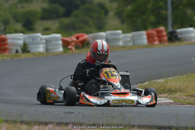 25/05/2014 : Kartix Clubs à Ganges (Photos Antoine Camblor) 2014 — karting