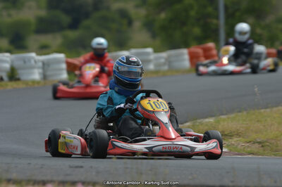 25/05/2014 : Kartix Clubs à Ganges (Photos Antoine Camblor) 2014 — karting