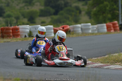 25/05/2014 : Kartix Clubs à Ganges (Photos Antoine Camblor) 2014 — karting