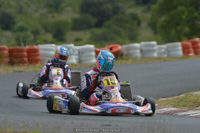 25/05/2014 : Kartix Clubs à Ganges (Photos Antoine Camblor) 2014 — karting
