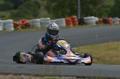 25/05/2014 : Kartix Clubs à Ganges (Photos Antoine Camblor) 2014 — karting