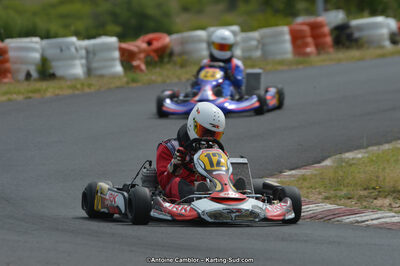25/05/2014 : Kartix Clubs à Ganges (Photos Antoine Camblor) 2014 — karting