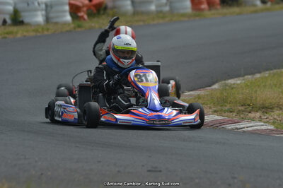 25/05/2014 : Kartix Clubs à Ganges (Photos Antoine Camblor) 2014 — karting
