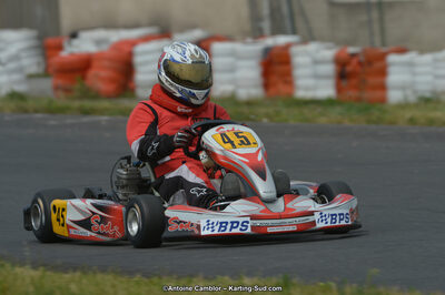 25/05/2014 : Kartix Clubs à Ganges (Photos Antoine Camblor) 2014 — karting