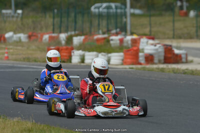 25/05/2014 : Kartix Clubs à Ganges (Photos Antoine Camblor) 2014 — karting