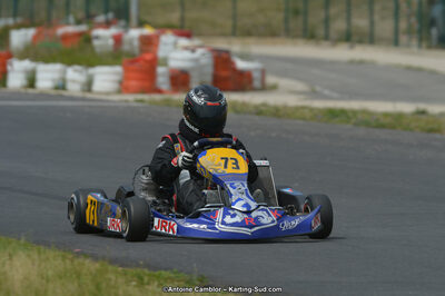 25/05/2014 : Kartix Clubs à Ganges (Photos Antoine Camblor) 2014 — karting