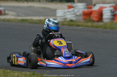 25/05/2014 : Kartix Clubs à Ganges (Photos Antoine Camblor) 2014 — karting