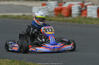 25/05/2014 : Kartix Clubs à Ganges (Photos Antoine Camblor) 2014 — karting