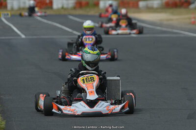 25/05/2014 : Kartix Clubs à Ganges (Photos Antoine Camblor) 2014 — karting