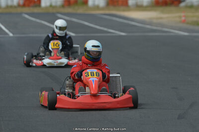 25/05/2014 : Kartix Clubs à Ganges (Photos Antoine Camblor) 2014 — karting