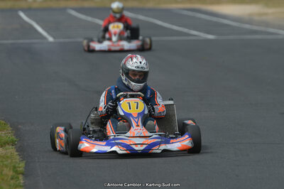 25/05/2014 : Kartix Clubs à Ganges (Photos Antoine Camblor) 2014 — karting