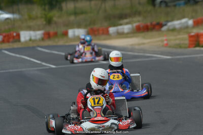 25/05/2014 : Kartix Clubs à Ganges (Photos Antoine Camblor) 2014 — karting