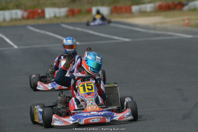 25/05/2014 : Kartix Clubs à Ganges (Photos Antoine Camblor) 2014 — karting