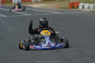 25/05/2014 : Kartix Clubs à Ganges (Photos Antoine Camblor) 2014 — karting