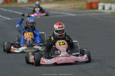 25/05/2014 : Kartix Clubs à Ganges (Photos Antoine Camblor) 2014 — karting