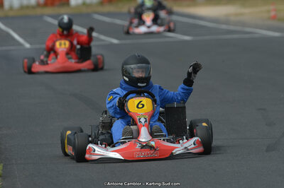 25/05/2014 : Kartix Clubs à Ganges (Photos Antoine Camblor) 2014 — karting