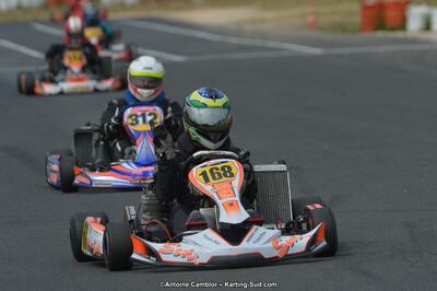 25/05/2014 : Kartix Clubs à Ganges (Photos Antoine Camblor) 2014 — karting