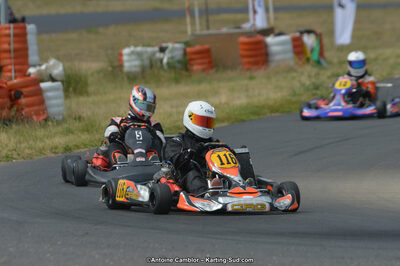 25/05/2014 : Kartix Clubs à Ganges (Photos Antoine Camblor) 2014 — karting