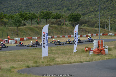 25/05/2014 : Kartix Clubs à Ganges (Photos Antoine Camblor) 2014 — karting