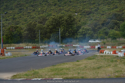 25/05/2014 : Kartix Clubs à Ganges (Photos Antoine Camblor) 2014 — karting