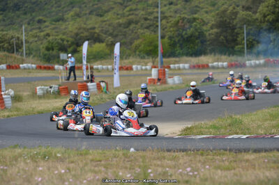 25/05/2014 : Kartix Clubs à Ganges (Photos Antoine Camblor) 2014 — karting