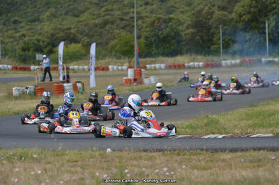 25/05/2014 : Kartix Clubs à Ganges (Photos Antoine Camblor) 2014 — karting