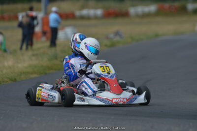 25/05/2014 : Kartix Clubs à Ganges (Photos Antoine Camblor) 2014 — karting