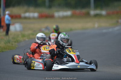 25/05/2014 : Kartix Clubs à Ganges (Photos Antoine Camblor) 2014 — karting