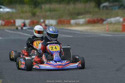 25/05/2014 : Kartix Clubs à Ganges (Photos Antoine Camblor) 2014 — karting