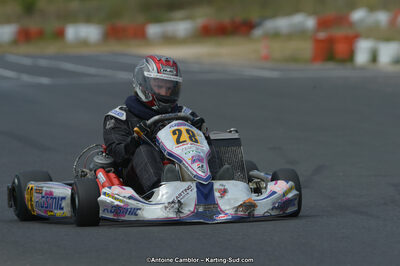 25/05/2014 : Kartix Clubs à Ganges (Photos Antoine Camblor) 2014 — karting