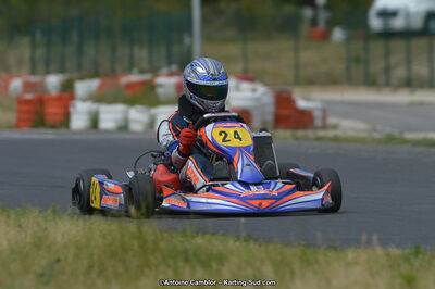 25/05/2014 : Kartix Clubs à Ganges (Photos Antoine Camblor) 2014 — karting