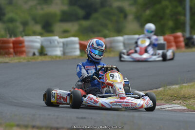 25/05/2014 : Kartix Clubs à Ganges (Photos Antoine Camblor) 2014 — karting