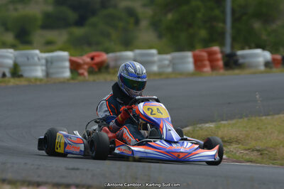 25/05/2014 : Kartix Clubs à Ganges (Photos Antoine Camblor) 2014 — karting