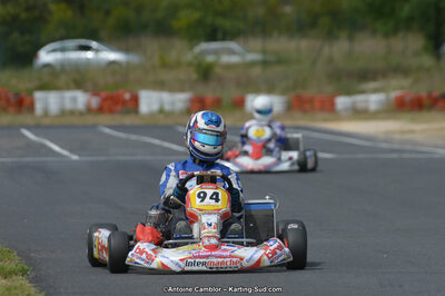 25/05/2014 : Kartix Clubs à Ganges (Photos Antoine Camblor) 2014 — karting