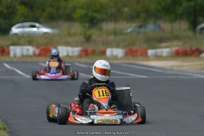 25/05/2014 : Kartix Clubs à Ganges (Photos Antoine Camblor) 2014 — karting